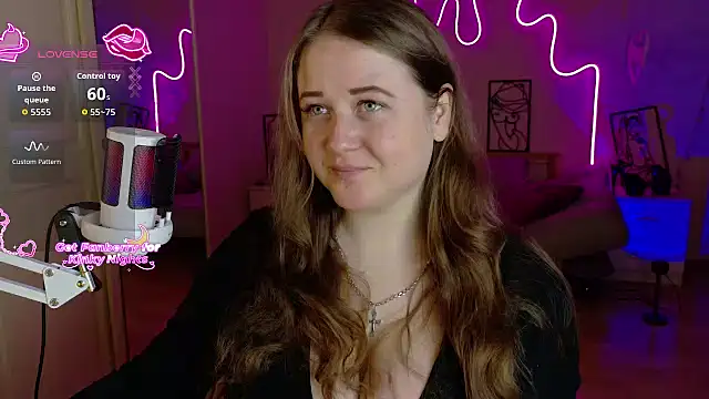 LizzyShine online show from 11.03.25