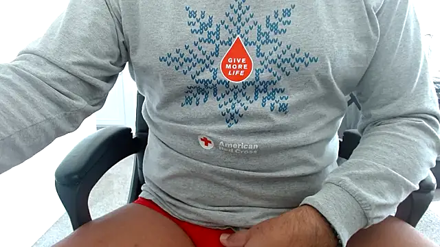 GirthBullger4You online show from 03.12.25