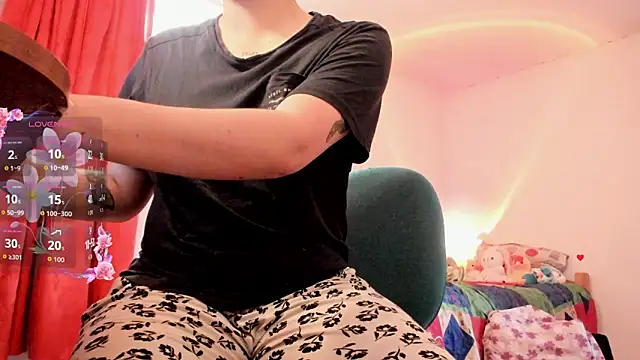 Miss oliviaa online show from 10.11.25