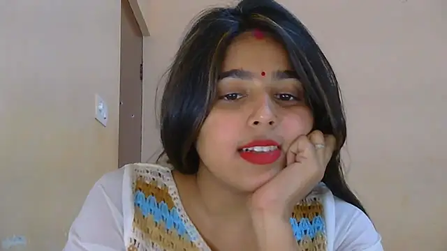 Snapshot of Sweet-Rani chatting on 04.11.26 Sweet-Rani online show from 04.11.26
