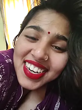 Snapshot of Sweet-Rani chatting on 04.20.26 Sweet-Rani online show from 04.20.26