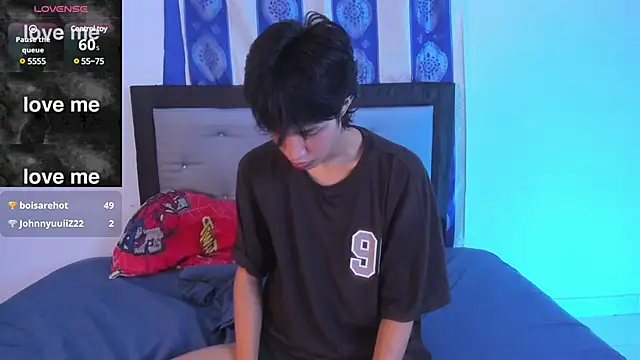 Johhan  Lee online show from 12.15.24