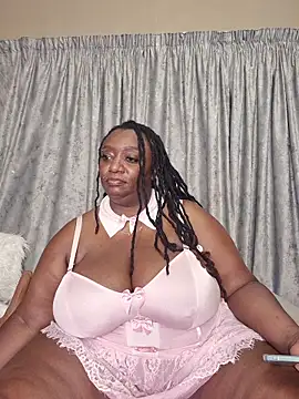 ThickianaRider online show from 01.08.26