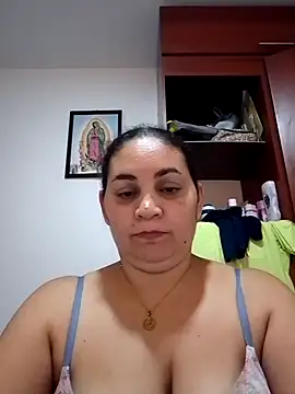 MirandaSoto online show from 03.09.25