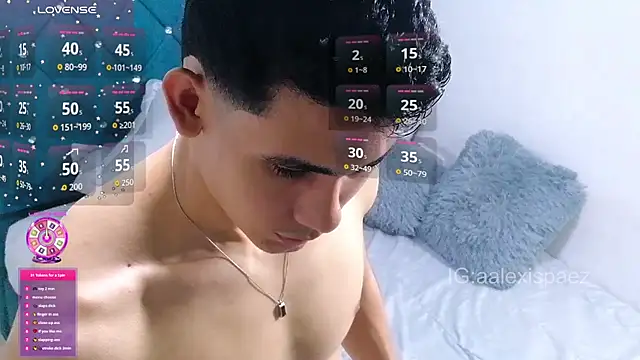 alexispaez457062 online show from 09.22.25