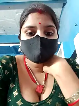 Nisha Cute online show from 01.31.25