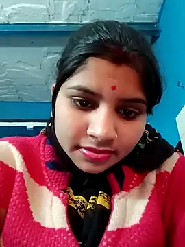 Nisha Cute online show from 02.01.25