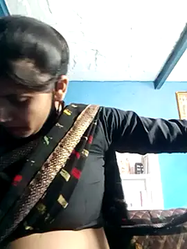 Nisha Cute online show from 02.02.25