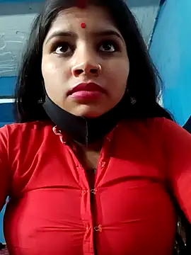 Nisha Cute online show from 02.03.25