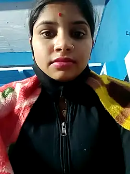 Nisha Cute online show from 02.04.25