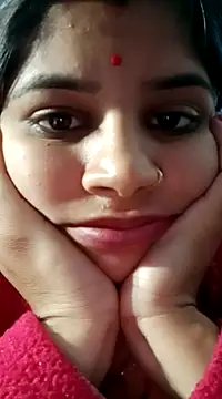 Nisha Cute online show from 02.10.25