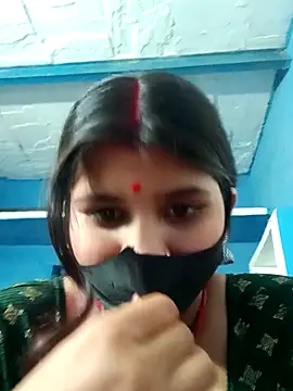 Nisha Cute online show from 03.16.25