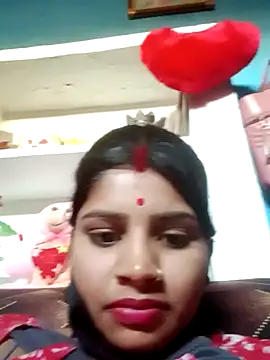 Nisha Cute online show from 03.18.25