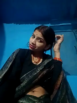 Nisha Cute online show from 10.19.25