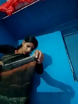 Nisha Cute online show from 10.21.25