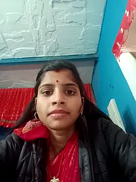 Nisha Cute online show from 12.23.25