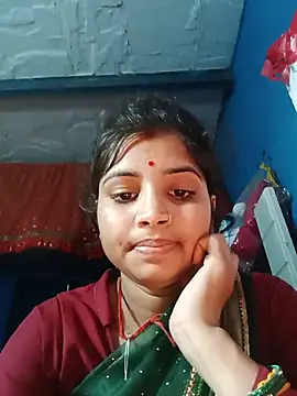 Nisha Cute online show from 06.03.26