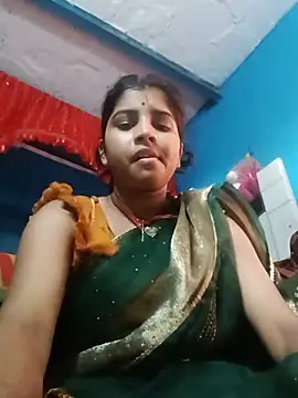 Nisha Cute online show from 06.11.26