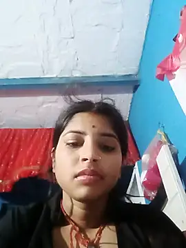 Nisha Cute online show from 06.15.26
