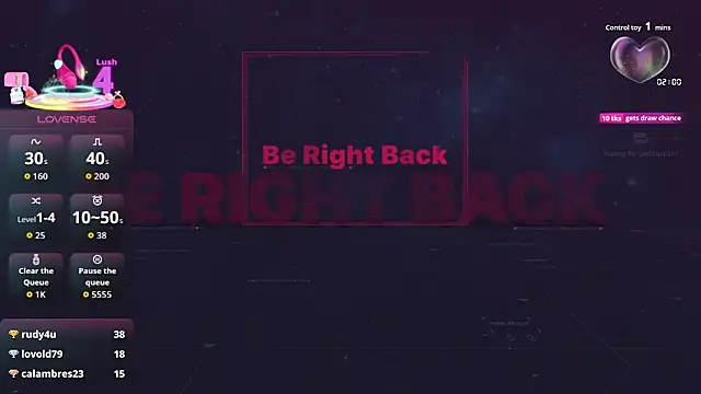 misteryman1956 online show from 11.03.25