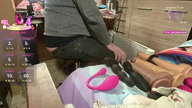 misteryman1956 online show from 12.01.25