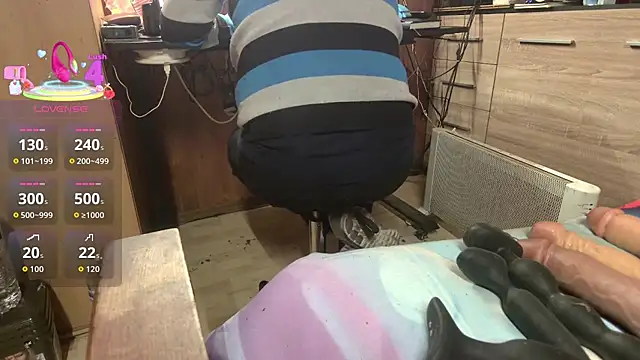 misteryman1956 online show from 12.22.25