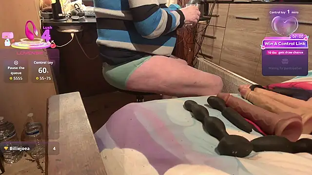 misteryman1956 online show from 01.05.26