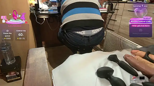 misteryman1956 online show from 01.12.26