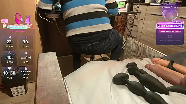 misteryman1956 online show from 01.13.26