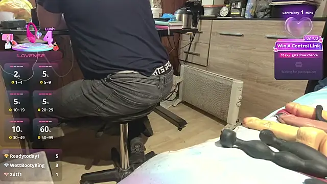 misteryman1956 online show from 04.16.26