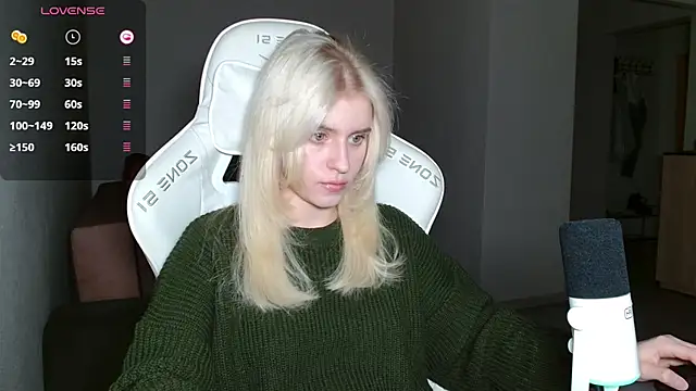 LizaKisses online show from 10.04.25