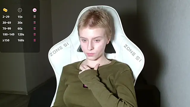 LizaKisses online show from 03.06.26