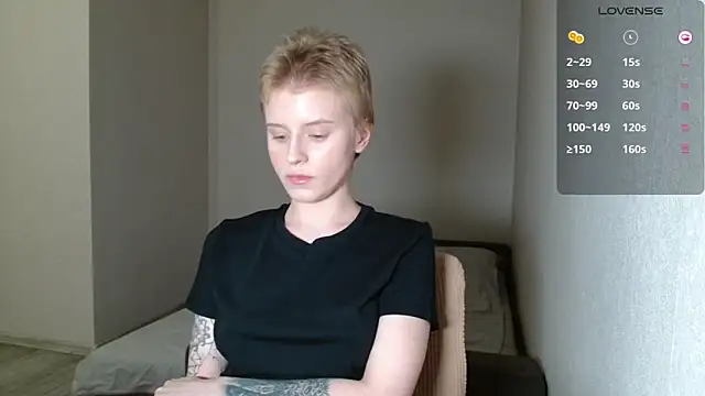 LizaKisses online show from 03.12.26