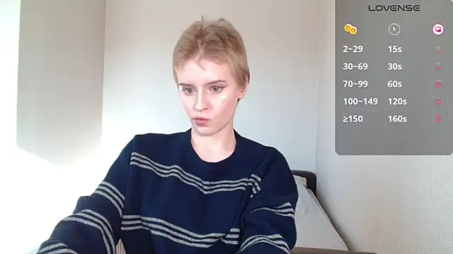 LizaKisses online show from 03.15.26