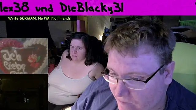 der alex38 online show from 02.01.25