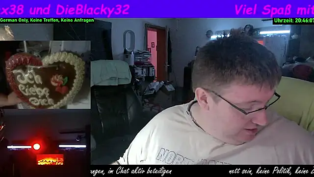 der alex38 online show from 09.27.25