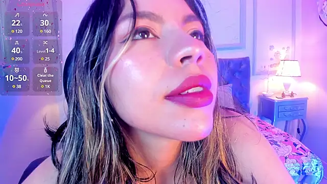 Snapshot of delilah_fix chatting on 03.18.25 delilah fix online show from 03.18.25