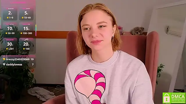 MirraBellanta online show from 11.02.25