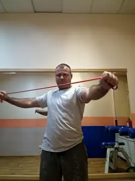 Snapshot of Crek666 chatting on 12.19.24 Crek666 online show from 12.19.24