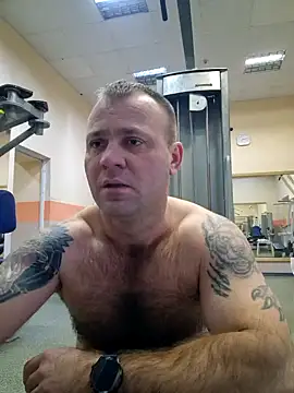 Snapshot of Crek666 chatting on 02.19.25 Crek666 online show from 02.19.25