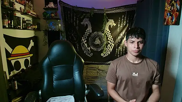 Snapshot of kairozz chatting on 04.11.26 kairozz online show from 04.11.26