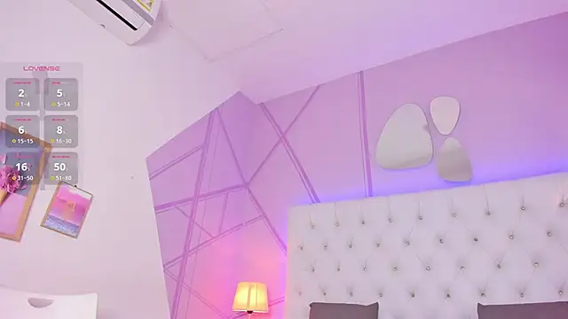 Nicol Betancur online show from 01.05.25