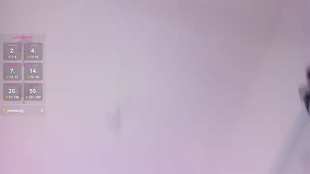 Nicol Betancur online show from 01.27.25