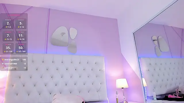 Nicol Betancur online show from 02.23.25