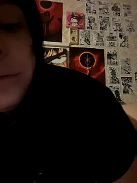 Snapshot of Pepe-pupu chatting on 10.06.25 Pepe-pupu online show from 10.06.25