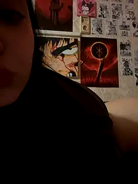 Snapshot of Pepe-pupu chatting on 11.08.25 Pepe-pupu online show from 11.08.25