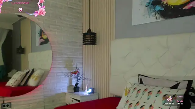 nicole  parker1 online show from 01.04.25