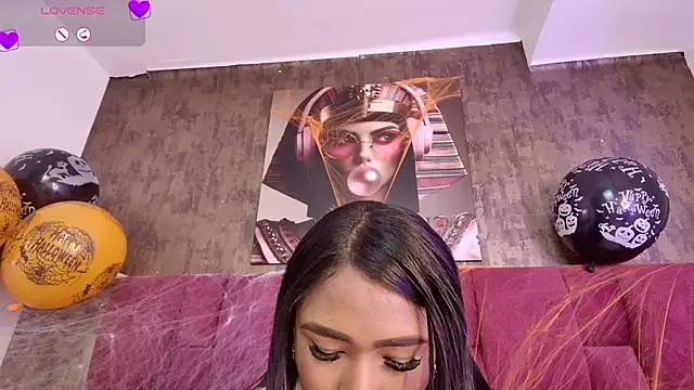 Snapshot of nicole__parker1 chatting on 10.30.25 nicole parker1 online show from 10.30.25