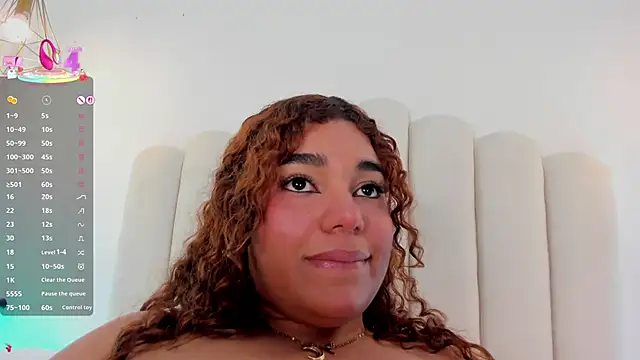 Anny arango  online show from 03.01.25