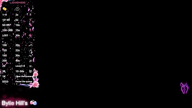 Bylie Hills online show from 11.18.25